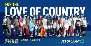 Стана известен съставът на България за ATP Cup
